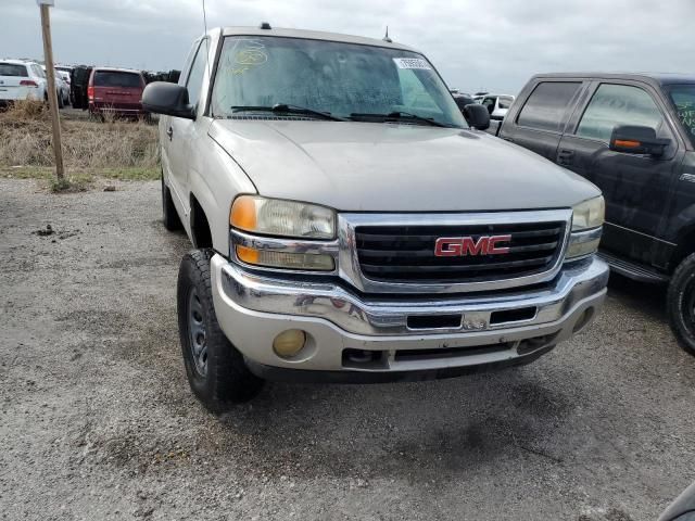 2005 GMC New Sierra K1500