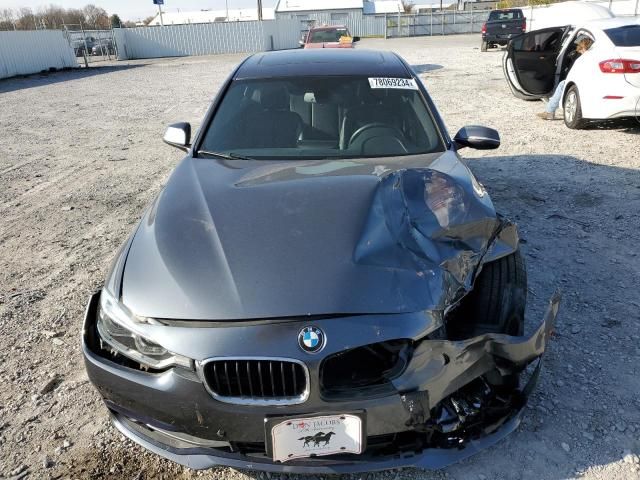 2017 BMW 330 XI