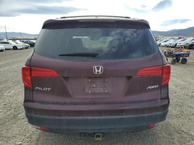 2017 Honda Pilot EXL