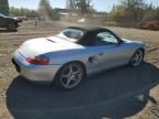 1999 Porsche Boxster