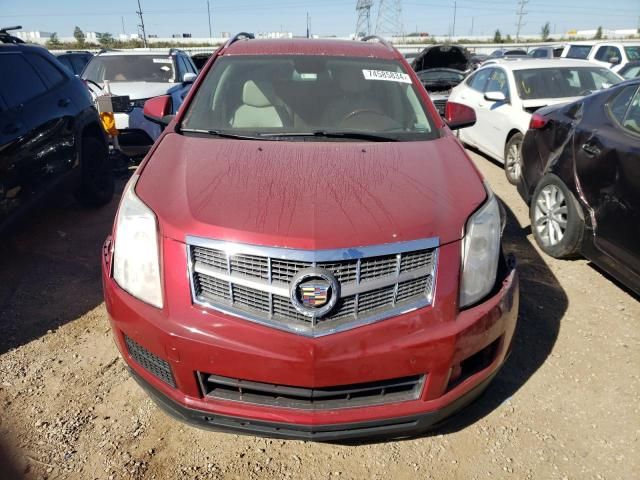 2011 Cadillac SRX Luxury Collection