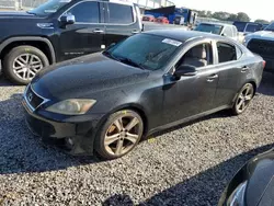 2011 Lexus IS 250 en venta en Riverview, FL