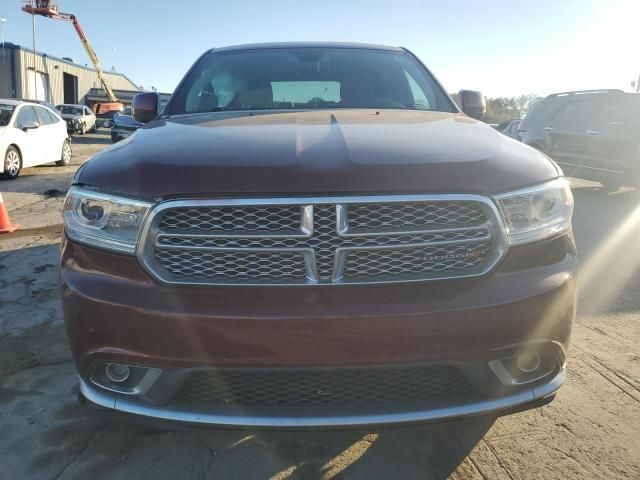 2017 Dodge Durango SXT