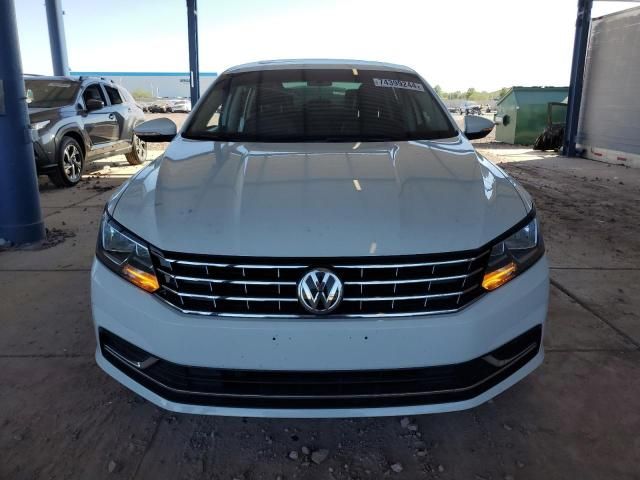 2019 Volkswagen Passat Wolfsburg