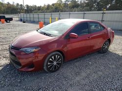 Toyota Vehiculos salvage en venta: 2018 Toyota Corolla L