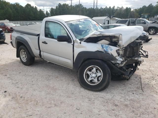 2011 Toyota Tacoma