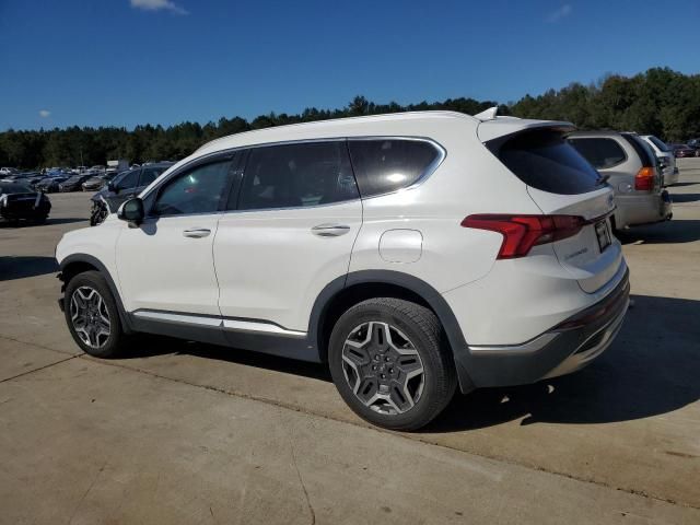 2021 Hyundai Santa FE SEL Premium