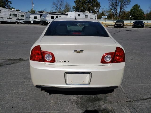 2011 Chevrolet Malibu 1LT