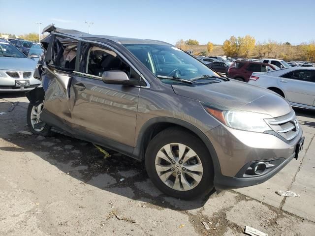 2012 Honda CR-V EXL