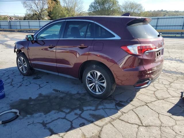 2018 Acura RDX Advance