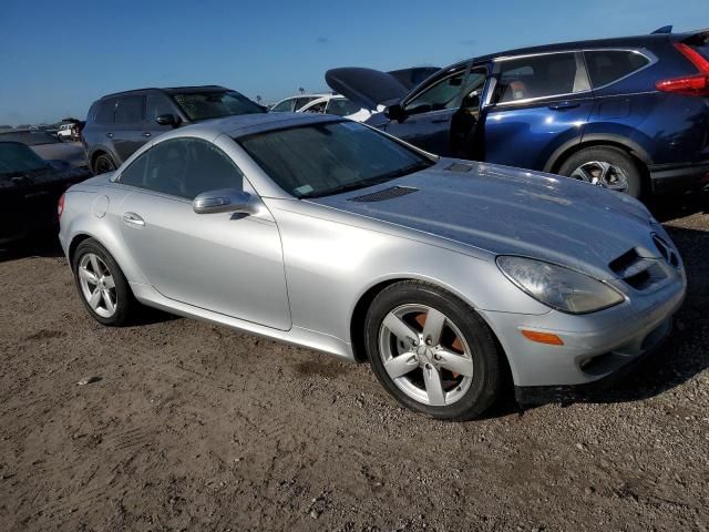 2006 Mercedes-Benz SLK 280