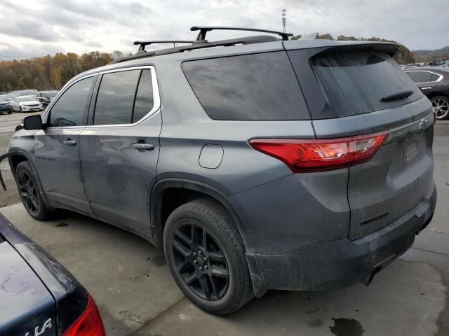 2021 Chevrolet Traverse LT