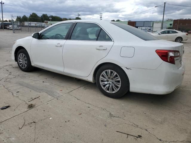 2014 Toyota Camry L