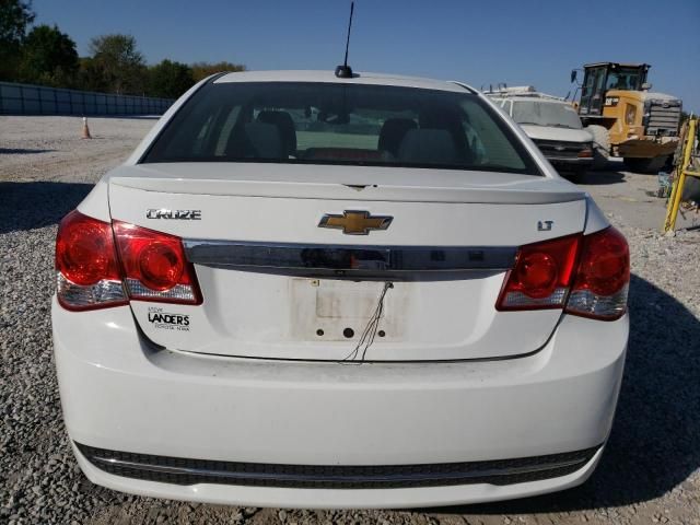 2016 Chevrolet Cruze Limited LT