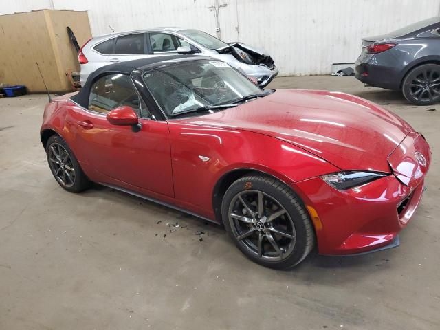 2017 Mazda MX-5 Miata Grand Touring