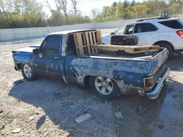 1977 Chevrolet C10 Cab &