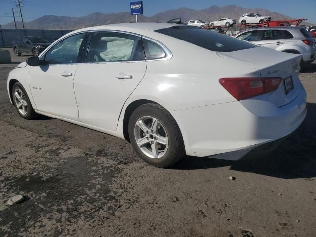 2019 Chevrolet Malibu LS