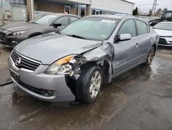 Nissan Vehiculos salvage en venta: 2009 Nissan Altima Hybrid