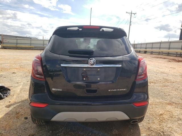 2019 Buick Encore Sport Touring