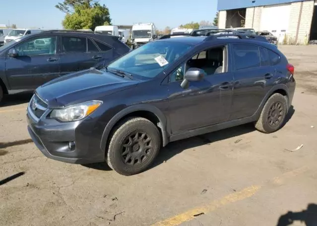 2014 Subaru XV Crosstrek 2.0 Limited