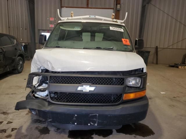 2014 Chevrolet Express G1500