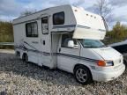 2002 Winnebago 2002 Volkswagen Eurovan