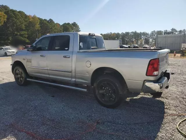 2018 Dodge RAM 2500 SLT