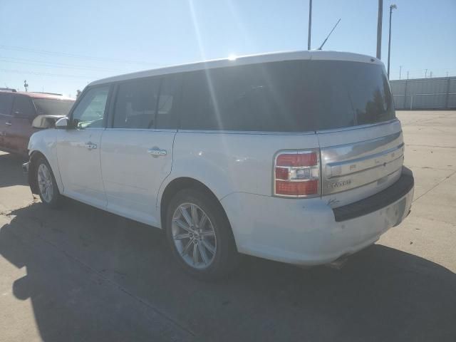 2019 Ford Flex Limited