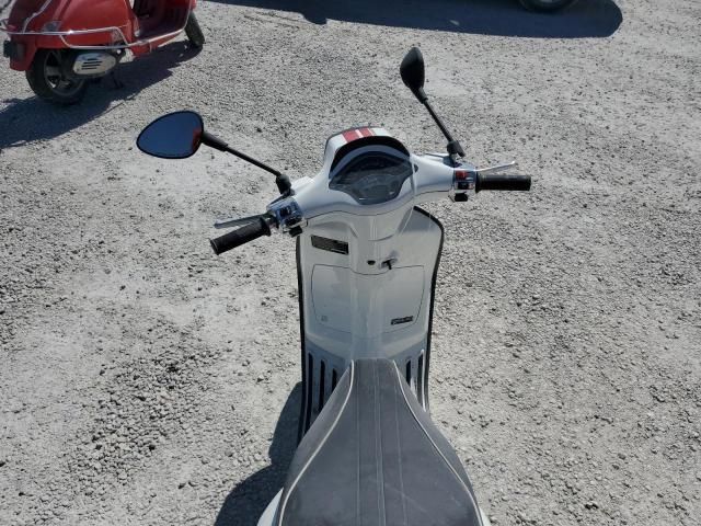 2021 Vespa PRIMAVERA/SPRINT 150