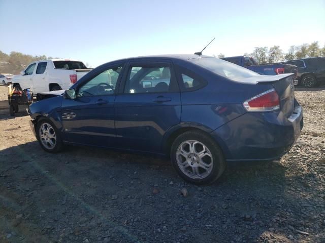 2009 Ford Focus SES