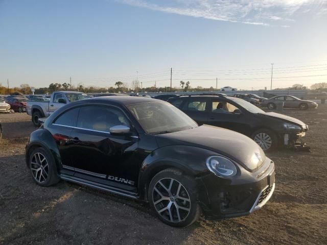 2018 Volkswagen Beetle Dune