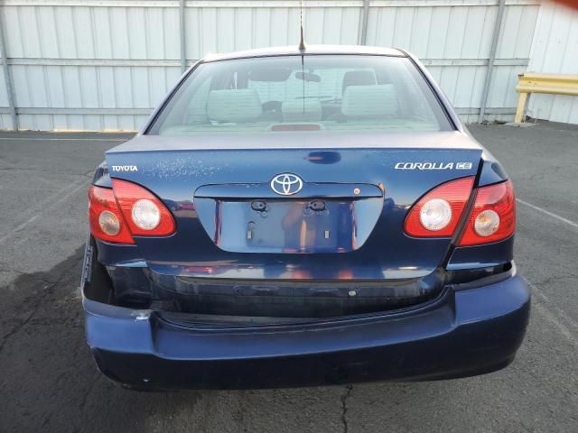 2007 Toyota Corolla CE