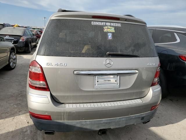 2009 Mercedes-Benz GL 450 4matic