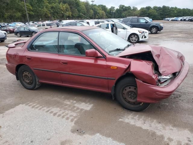 1996 Subaru Impreza LX