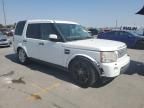 2011 Land Rover LR4 HSE