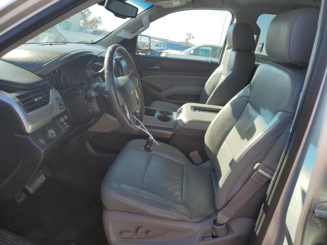 2015 Chevrolet Tahoe C1500 LT