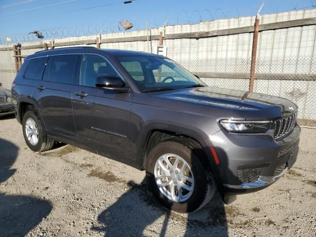 2022 Jeep Grand Cherokee L Laredo