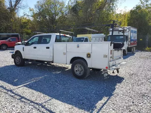 2020 Ford F350 Super Duty