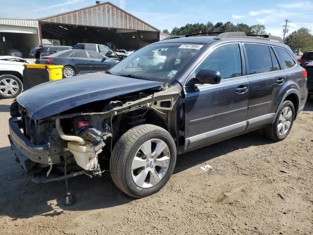 2012 Subaru Outback 2.5I Limited