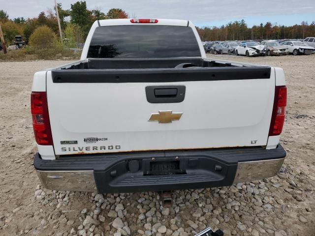 2011 Chevrolet Silverado K1500 LT