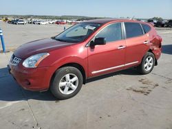 Nissan Rogue s salvage cars for sale: 2012 Nissan Rogue S