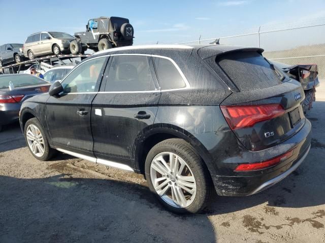 2018 Audi Q5 Premium Plus