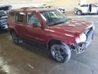 2015 Jeep Patriot Latitude