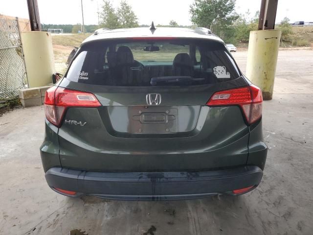 2017 Honda HR-V EXL