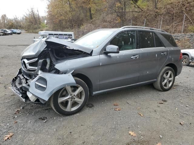 2018 Mercedes-Benz GLE 350 4matic