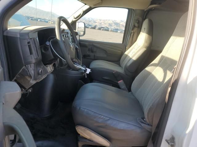 2008 Chevrolet Express G2500