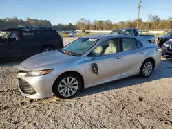 2018 Toyota Camry L en venta en Augusta, GA