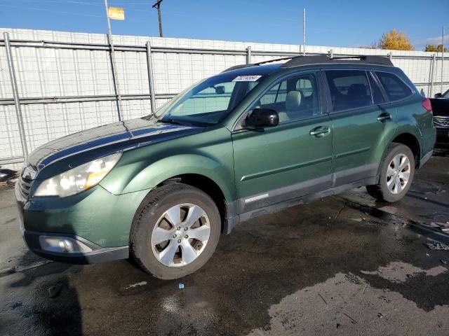 2011 Subaru Outback 3.6R Limited