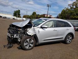 KIA salvage cars for sale: 2020 KIA Niro LX