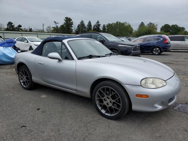 2004 Mazda MX-5 Miata Base